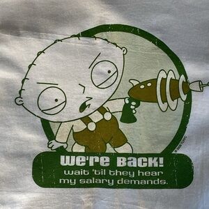 Stewie Vintage T-Shirt